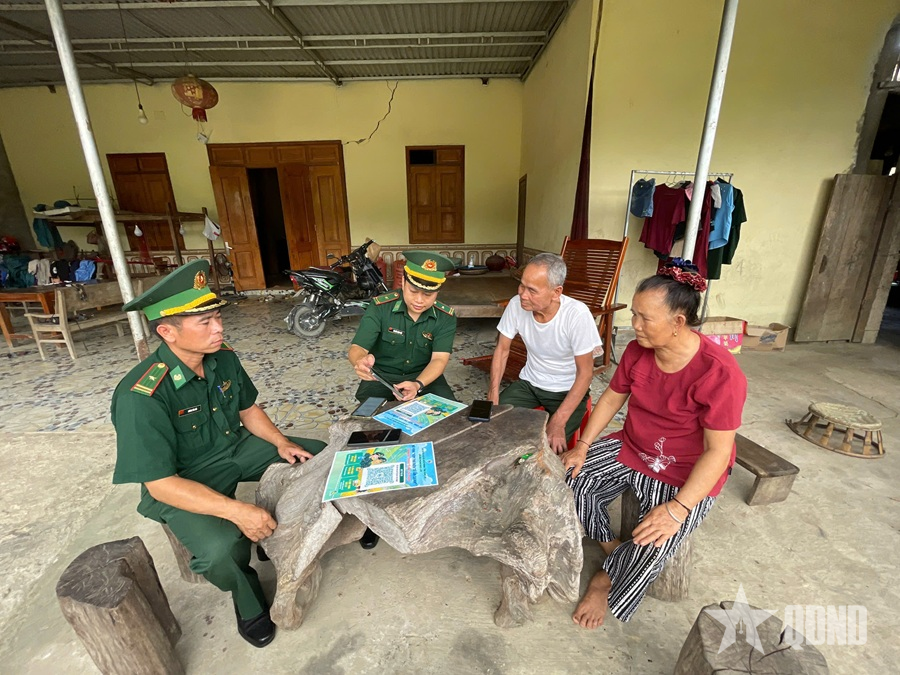 “Cầu nối số” ở Sơn Lâm